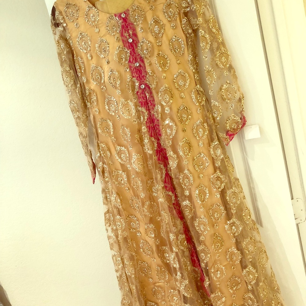 Three piece Indian dress